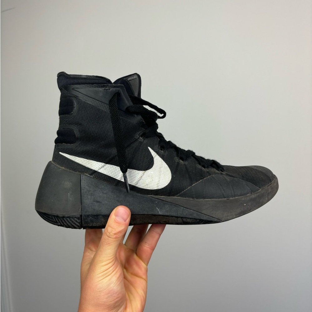 Nike Mens Hyperdunk black‎ 2015 Basketball Shoes